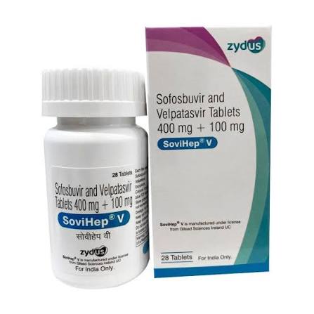 Sofosbuvir & Velpatasuvir