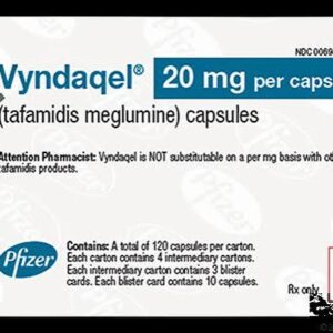 VYNDAQEL (PFIZER)