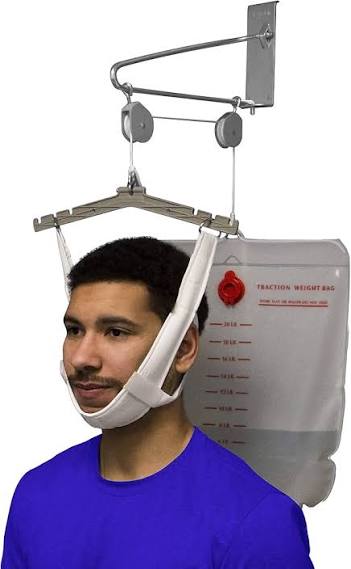 CERVICAL TRACTION KITS