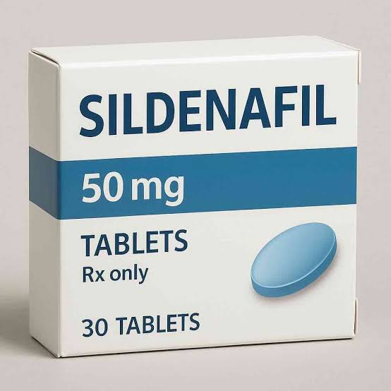 Slidenafil tablets-50mg