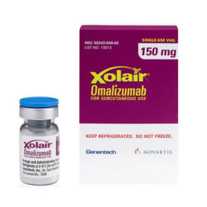 Omalizumab