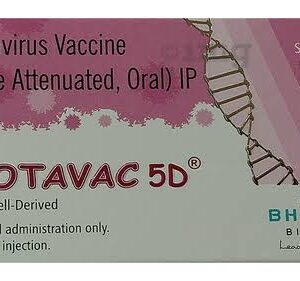 Rotavac 5D 0.5ml