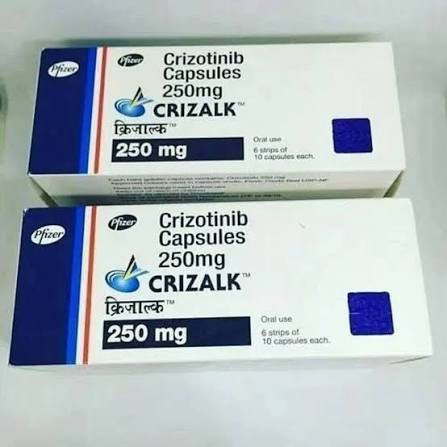 Crizotinib-250mg