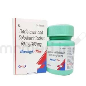 Hepcinat Plus