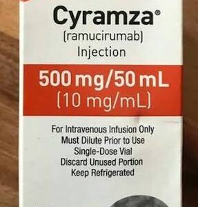Ramucirumab (Cyramza)