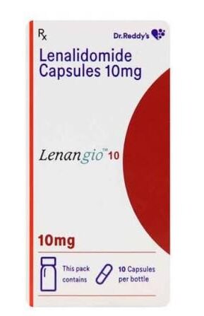 Lenalidomide capsules-10mg