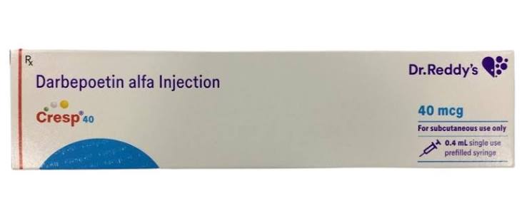 Cresp-40mg