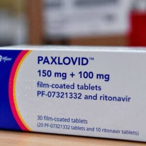 PAXLOVID (PFIZER)