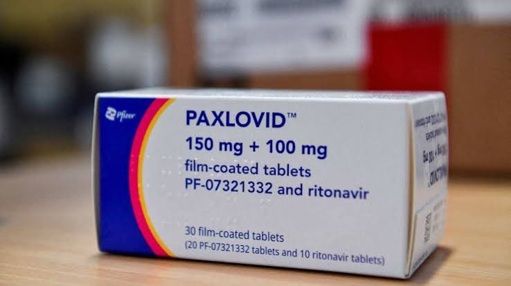 PAXLOVID (PFIZER)