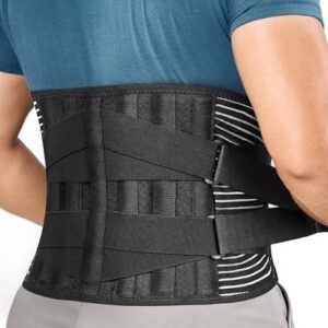 BACK BRACES
